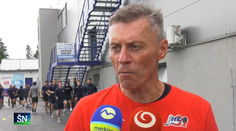 VIDEO: Liptovský Mikuláš je späť na ľade. Príprava začala netradičnou aktivitou