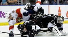 VIDEO: Budaj vychytal ďalšiu výhru, Cehlárikov debut sa odkladá