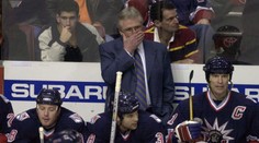 Sather po 15 rokoch odstúpil z postu generálneho manažéra NY Rangers