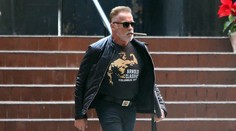 FOTO: Toto že je Terminátorov syn? Arnold, kde sa stala chyba?