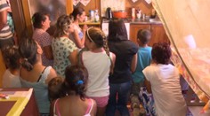 Ježiš sa vraj zjavil v Batizovciach na sporáku. Z kuchyne je razom pútnické miesto