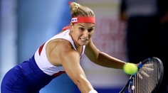 Cibulková prehrala vo finále turnaja WTA v Budapešti s Van Uytvanckovou