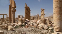 V Palmýre zneškodnili 150 mín, odborníčka UNESCO upozornila na priority Sýrie