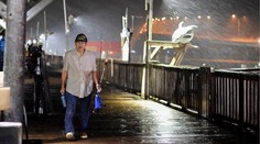 Hurikán Harvey smerujúci na Texas zosilnel na druhú kategóriu