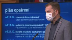 Vláda pred Vianocami ignorovala odporúčania Pandemickej komisie. Bude za to niekto niesť zodpovednosť?