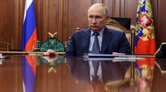 Putin schválil rekordné zvýšenie vojenských výdavkov. Armáda zhltne takmer tretinu rozpočtu