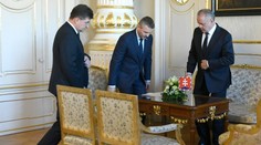 Prezident si chce Lajčákovu demisiu ešte rozmyslieť