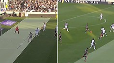 Monaco vyhralo v Lyone tromi gólmi z ofsajdu 3:2. A tesné veru neboli!