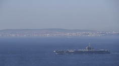 Napätie eskaluje. USA vyšlú na Blízky východ ďalšie vojnové lode aj stíhačky