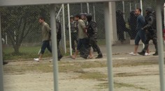 Migranti, ktorí čakajú na vyhostenie zo Slovenska, sa vzbúrili