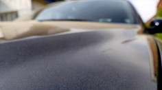 Ak máte umyté auto nepotešíme vás. Opäť k nám mieri saharský prach