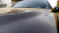 Ak máte umyté auto nepotešíme vás. Opäť k nám mieri saharský prach