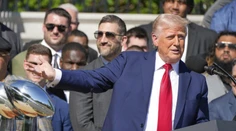 Trump zvažuje premenovať Perzský záliv, Irán túto úvahu odsúdil