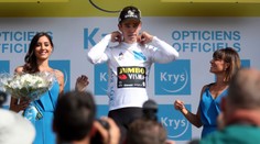 Belgičan van Aert vyhral 10. etapu na TdF, Sagan v najlepšej päťke
