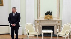 Putin prijme Fica 9. mája. Kremeľ zverejnil konečný zoznam lídrov krajín, ktorí sa zúčastnia na oslavách