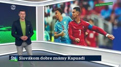 Slovákom dobre známy Kapuadi