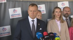 Boris Kollár má na krku ďalšie podozrenie z fyzického útoku na ženu. Má ísť o poslankyňu jeho hnutia