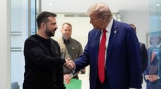 Zelenskyj vyhlásil, že vojna s Ruskom sa po nástupe Trumpa skončí skôr