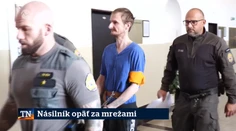 Násilník opäť za mrežami