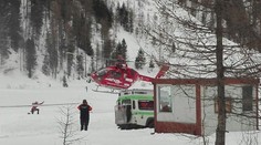 Taliansko: Pri páde lavíny zahynulo šesť lyžiarov