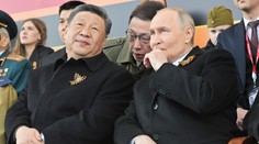 Spolupráca Číny a Ruska sa prehĺbi. Je pripravená rozšíriť spoluprácu s armádou Kremľa