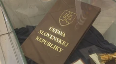 Parlament smeruje k 90 hlasom na zmenu ústavy. KDH aj Kresťanská únia avizujú, že ešte nie je všetko isté