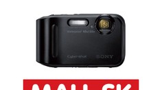 Dnes hráte o kompaktný fotoaparát SONY CyberShot DSC-TF1 Black