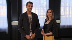 Ako vyzerali pred desiatimi rokmi Mirka s Martinom? Fotky v galérii