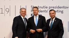 Prezidenti Bukureštskej deviatky prijali spoločnú deklaráciu