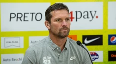 Rázny krok pod Dubňom. Žilina sa rozlúčila s hlavným trénerom aj jeho asistentom