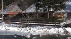 Mrazy prinášajú aj inú hrozbu: Niektorí ľudia sa musia obávať o svoje domy