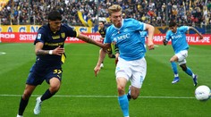 Lobotkov Neapol nedokázal vyhrať na pôde Parmy. Šance na titul tak opäť klesli