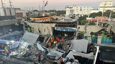 Tragédia počas koncertu v Dominikánskej republike. Zrútila sa časť strechy, hlásia vyše sto mŕtvych