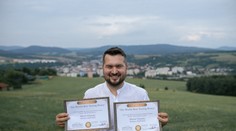 Veľký úspech slovenskej včelej farmy. Získala titul najchutnejší med sveta