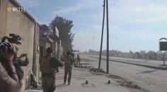 Teroristi z Islamského štátu sú späť. Pri útoku na väznicu oslobodili tisícky spolubojovníkov