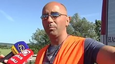 Takto to vyzeralo po tragédii pri Piešťanoch. Prehovoril aj rodič