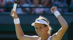 Čepelová sa postarala o najväčšiu senzáciu na Wimbledone