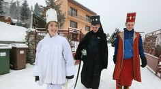 Kresťania dnes slávia Sviatok Zjavenia Pána. Pripomínajú si tri zázraky z minulosti