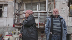 Každodenná tma a zima. Takto vyzerá život v Mariupole pol roka po dobytí ruskou armádou