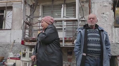 Každodenná tma a zima. Takto vyzerá život v Mariupole pol roka po dobytí ruskou armádou