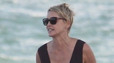 Sharon Stone pred 60-kou v plavkách. Krásna herečka starne s pokorou