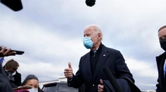 CNN: Biden sa prihovorí k národu, víťazstvo má na dosah