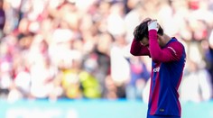 VIDEO: Barcelona v závere zachraňovala remízu. Griezman rozhodol o triumfe Atletica v druhom polčase