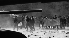 Sovietske vojská za noc obsadili naše územie. Na 21 rokov pochovali nádej na život v slobodnej krajine