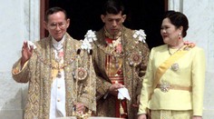 Mŕtvy thajský kráľ by bol zdesený. Na trón nastúpi jeho nenávidený syn