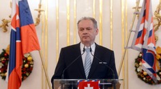 Prezident Kiska: Extrémisti dostali výprask, fašistické zlo sme ešte úplne nepotlačili