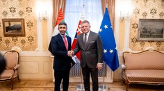 Fico rokoval s ministrom zahraničia SAE Abdulláhom bin Zájidom Ál Nahjánom