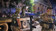 Vagnerovci ostanú pôsobiť v Afrike. Vzbura vzťahy neovplyvní, vyhlásil Lavrov