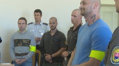 Najskôr Adama uniesli a mučili, teraz všetci stáli v Lučenci pred súdom ako obžalovaní