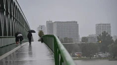 Situácia v Bratislave je mimoriadne vážna. Hlavné mesto sa pripravuje na veľkú vodu